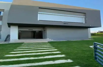 Twin House - 6 Bedrooms - 5 Bathrooms for sale in Etapa - Sheikh Zayed Compounds - Sheikh Zayed City - Giza