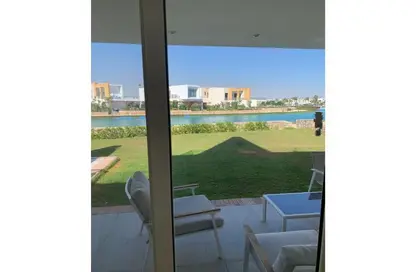 فيلا - 5 غرف نوم - 7 حمامات للبيع في سي شيل - سيدي عبد الرحمن - الساحل الشمالي