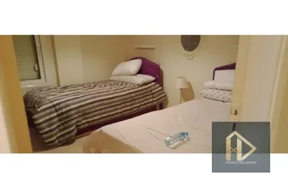 Chalet - 3 Bedrooms - 1 Bathroom for sale in Marina Wadi Degla - Al Ain Al Sokhna - Suez