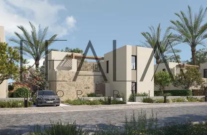 Villa - 3 Bedrooms - 3 Bathrooms for sale in Makadi Orascom Resort - Makadi - Hurghada - Red Sea