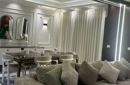 Apartment - 2 Bedrooms - 4 Bathrooms for rent in Eastown - 5th Settlement Compounds - The 5th Settlement - New Cairo City - Cairo