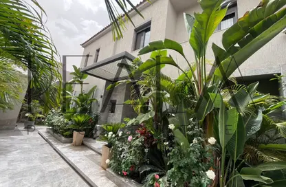 Apartment - 1 Bedroom - 1 Bathroom for sale in Six West - Beverly Hills - Sheikh Zayed Compounds - Sheikh Zayed City - Giza