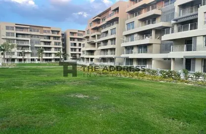 Apartment - 3 Bedrooms - 4 Bathrooms for sale in Capital Gardens   Palm Hills - Mostakbal City Compounds - Mostakbal City - Future City - Cairo