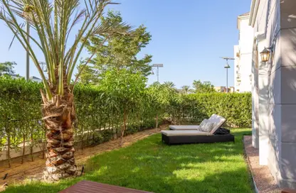 Apartment - 3 Bedrooms - 3 Bathrooms for rent in Mivida - 5th Settlement Compounds - The 5th Settlement - New Cairo City - Cairo