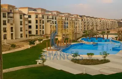 Apartment - 3 Bedrooms - 3 Bathrooms for sale in Stone Residence - 5th Settlement Compounds - The 5th Settlement - New Cairo City - Cairo