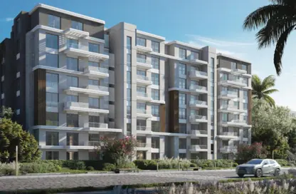 Apartment - 2 Bedrooms - 3 Bathrooms for sale in Palm Hills New Cairo - 5th Settlement Compounds - The 5th Settlement - New Cairo City - Cairo