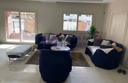 Duplex - 4 Bedrooms - 3 Bathrooms for sale in El Koronfel - The 5th Settlement - New Cairo City - Cairo