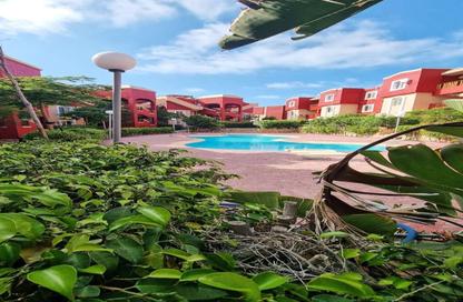 Chalet - 3 Bedrooms - 2 Bathrooms for sale in Bungalows North Coast - Bungalows - Markaz Al Hamam - North Coast