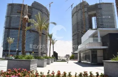 Apartment - 3 Bedrooms - 3 Bathrooms for sale in Mazarine - New Alamein City - Al Alamein - North Coast