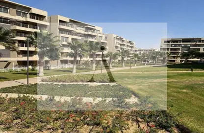 Apartment - 3 Bedrooms - 3 Bathrooms for sale in Capital Gardens   Palm Hills - Mostakbal City Compounds - Mostakbal City - Future City - Cairo