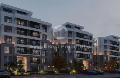 Apartment - 2 Bedrooms - 2 Bathrooms for sale in Talda - Mostakbal City Compounds - Mostakbal City - Future City - Cairo