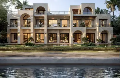 Apartment - 3 Bedrooms - 3 Bathrooms for sale in Jirian - New Zayed City - Sheikh Zayed City - Giza