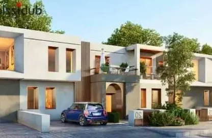 تاون هاوس - 3 غرف نوم - 3 حمامات للبيع في فاي سوديك - مدينة زايد الجديدة - الشيخ زايد - الجيزة