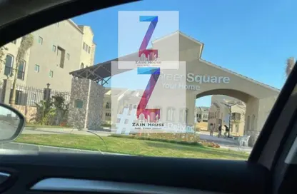 تاون هاوس - 4 غرف نوم - 3 حمامات للبيع في جرين سكوير - كمبوندات مدينة المستقبل - مدينة المستقبل - القاهرة