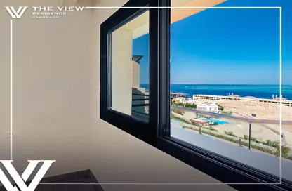 Apartment - 1 Bedroom - 1 Bathroom for sale in The View - Sheraton Rd - Hurghada - Red Sea