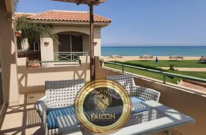 Twin House - 3 Bedrooms - 1 Bathroom for sale in Telal Al Sokhna - Al Ain Al Sokhna - Suez