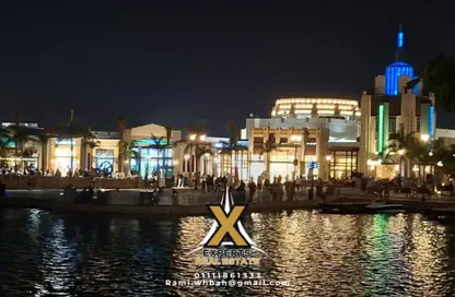 Office Space - Studio - 1 Bathroom for sale in Madinaty - Cairo