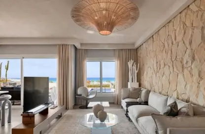 Chalet - 1 Bedroom - 1 Bathroom for sale in Fouka Bay - Qesm Marsa Matrouh - North Coast