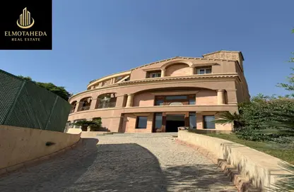 Villa - 5 Bedrooms - 5 Bathrooms for rent in Katameya Heights - El Katameya Compounds - El Katameya - New Cairo City - Cairo