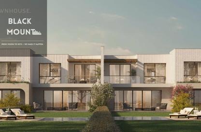 Townhouse - 3 Bedrooms - 3 Bathrooms for sale in The Med - Ras Al Hekma - North Coast