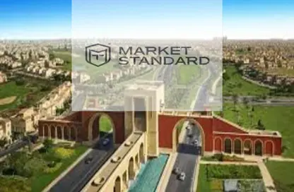 Apartment - 3 Bedrooms - 2 Bathrooms for sale in Privado - Madinaty - Cairo