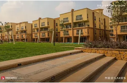 Duplex - 4 Bedrooms - 3 Bathrooms for sale in Neopolis   Wadi Degla - Mostakbal City Compounds - Mostakbal City - Future City - Cairo
