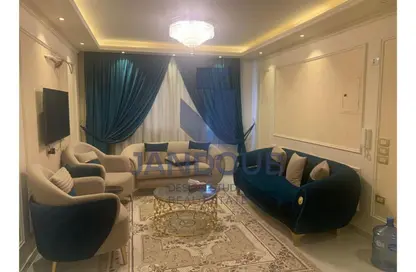 شقة - 2 غرف نوم - 2 حمامات للايجار في هايد بارك - كمبوندات التجمع الخامس - التجمع الخامس - مدينة القاهرة الجديدة - القاهرة