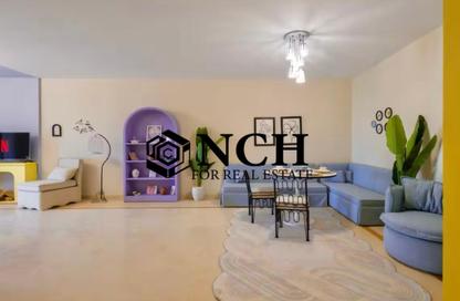 Apartment - 3 Bedrooms - 3 Bathrooms for rent in Mivida - 5th Settlement Compounds - The 5th Settlement - New Cairo City - Cairo