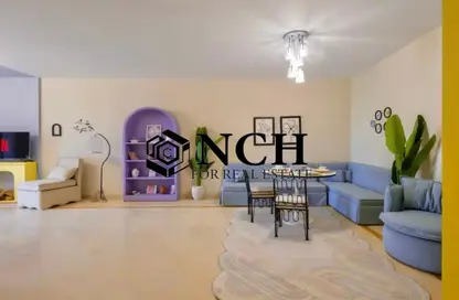 Apartment - 3 Bedrooms - 3 Bathrooms for rent in Mivida - 5th Settlement Compounds - The 5th Settlement - New Cairo City - Cairo