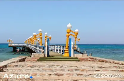شاليه - 2 غرف نوم - 1 حمام للبيع في لا لونا - العين السخنة - السويس