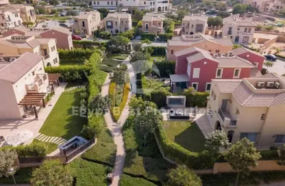 فيلا - 4 غرف نوم - 4 حمامات للبيع في ميفيدا - كمبوندات التجمع الخامس - التجمع الخامس - مدينة القاهرة الجديدة - القاهرة