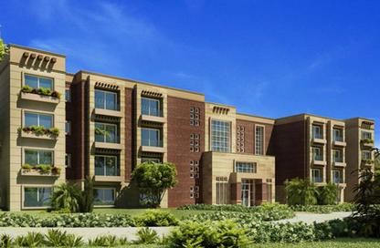 Apartment - 3 Bedrooms - 3 Bathrooms for sale in New Giza - Cairo Alexandria Desert Road - 6 October City - Giza
