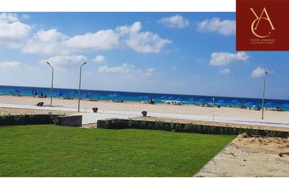 Chalet - 2 Bedrooms - 2 Bathrooms for sale in La vista Ras El Hikma - Ras Al Hekma - North Coast