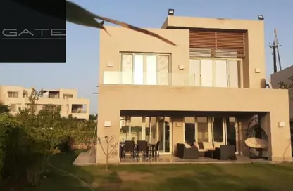 تاون هاوس - 4 غرف نوم - 5 حمامات للبيع في هاسييندا باي - سيدي عبد الرحمن - الساحل الشمالي