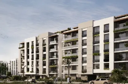 شقة - 2 غرف نوم - 2 حمامات للبيع في هوم ريزيدنس - التجمع السادس - مدينة القاهرة الجديدة - القاهرة