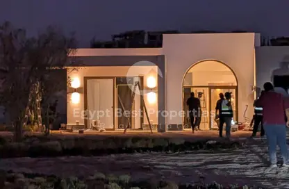 Villa - 5 Bedrooms - 5 Bathrooms for sale in The Med - Ras Al Hekma - North Coast