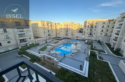 Apartment - 3 Bedrooms - 3 Bathrooms for rent in Mivida - 5th Settlement Compounds - The 5th Settlement - New Cairo City - Cairo