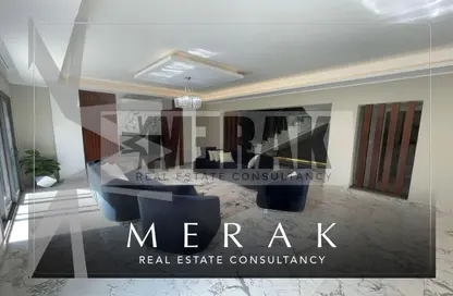 Duplex - 4 Bedrooms - 4 Bathrooms for sale in Eastown - 5th Settlement Compounds - The 5th Settlement - New Cairo City - Cairo