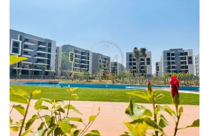 (بنتهاوس  (روف - 3 غرف نوم - 3 حمامات للبيع في صن كابيتال - طريق الفيوم الصحراوى - مدينة 6 أكتوبر - الجيزة