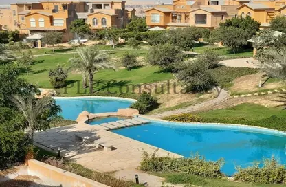 Villa - 3 Bedrooms - 3 Bathrooms for sale in Dyar Compound - 90 Street - The 5th Settlement - New Cairo City - Cairo