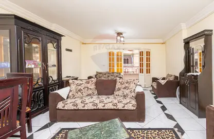 دوبلكس - 2 غرف نوم - 2 حمامات للبيع في شارع محمود العيسوي - سيدي بشر - حي اول المنتزة - الاسكندرية