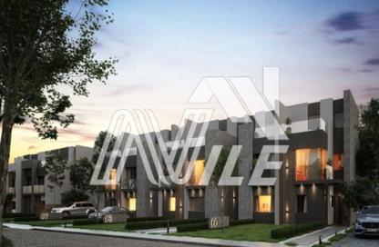 Townhouse - 3 Bedrooms - 4 Bathrooms for sale in Rare - Mostakbal City Compounds - Mostakbal City - Future City - Cairo
