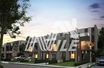 Townhouse - 3 Bedrooms - 4 Bathrooms for sale in Rare - Mostakbal City Compounds - Mostakbal City - Future City - Cairo