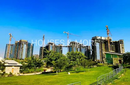 Apartment - 2 Bedrooms - 3 Bathrooms for sale in Park Side Residence - Zed Towers - Sheikh Zayed Compounds - Sheikh Zayed City - Giza