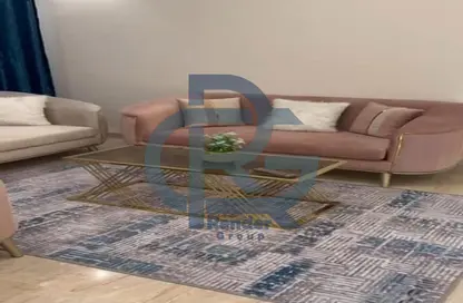 Apartment - 3 Bedrooms - 3 Bathrooms for rent in South Lotus - El Lotus - New Cairo City - Cairo