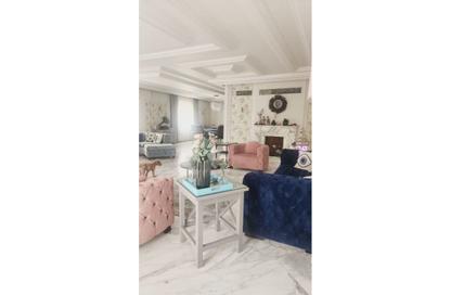Villa - 4 Bedrooms - 4 Bathrooms for rent in Stone Park - 5th Settlement Compounds - The 5th Settlement - New Cairo City - Cairo