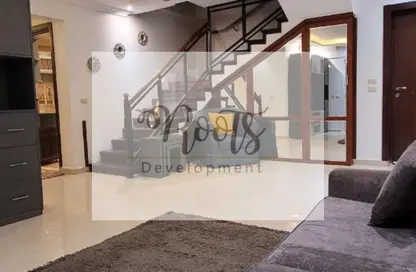 Penthouse - 2 Bedrooms - 2 Bathrooms for rent in Zayed Dunes - 6th District - Sheikh Zayed City - Giza