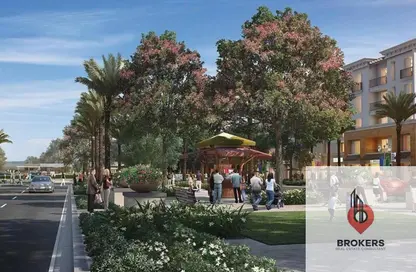 Townhouse - 2 Bedrooms - 3 Bathrooms for sale in Mivida - 5th Settlement Compounds - The 5th Settlement - New Cairo City - Cairo