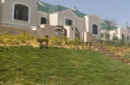 Villa - 4 Bedrooms - 3 Bathrooms for sale in Alaire - The City of Odyssia - Mostakbal City Compounds - Mostakbal City - Future City - Cairo