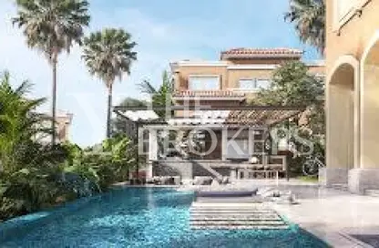 Villa - 3 Bedrooms - 5 Bathrooms for sale in Mivida - 5th Settlement Compounds - The 5th Settlement - New Cairo City - Cairo